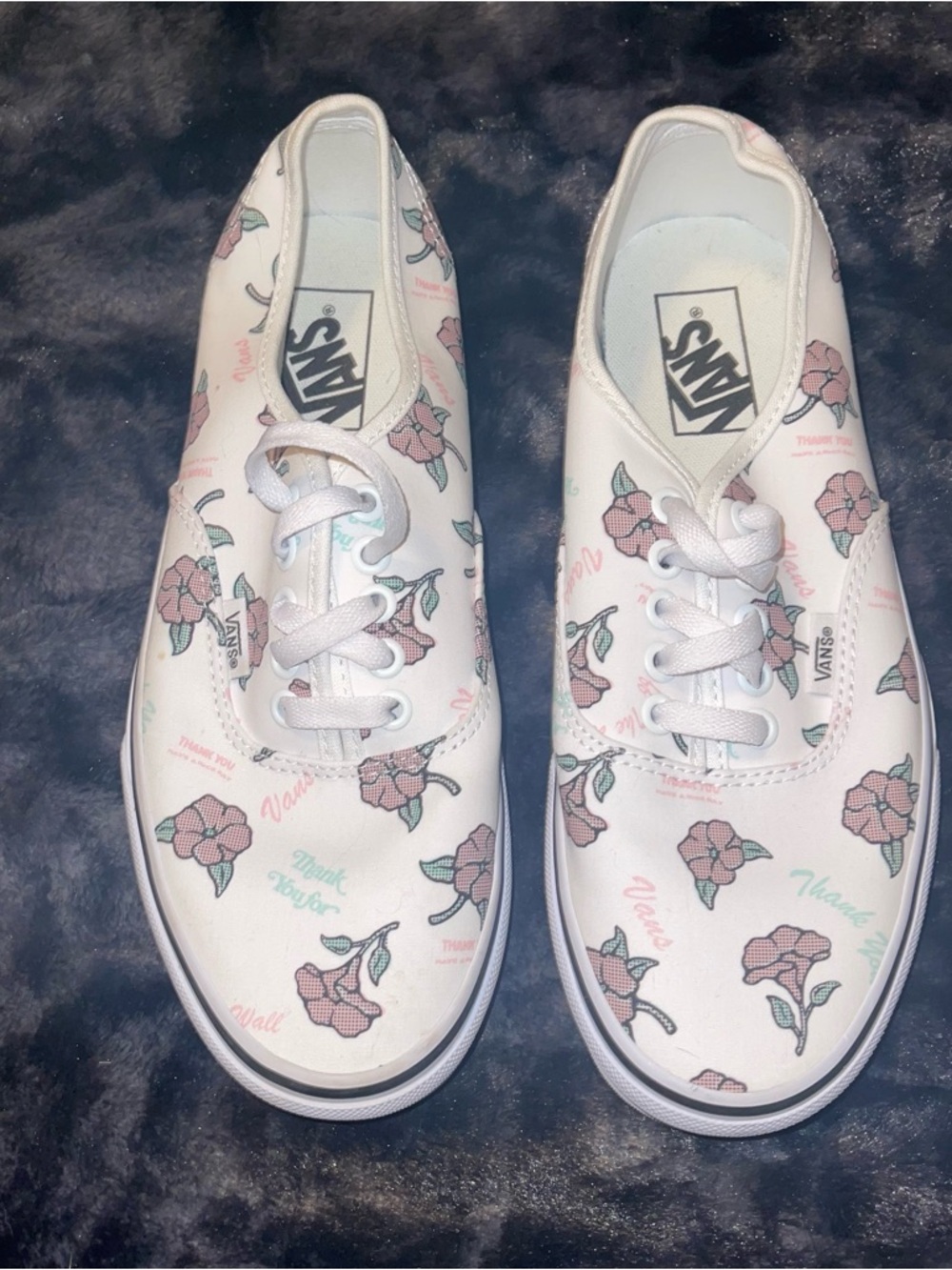 Vans sneakers